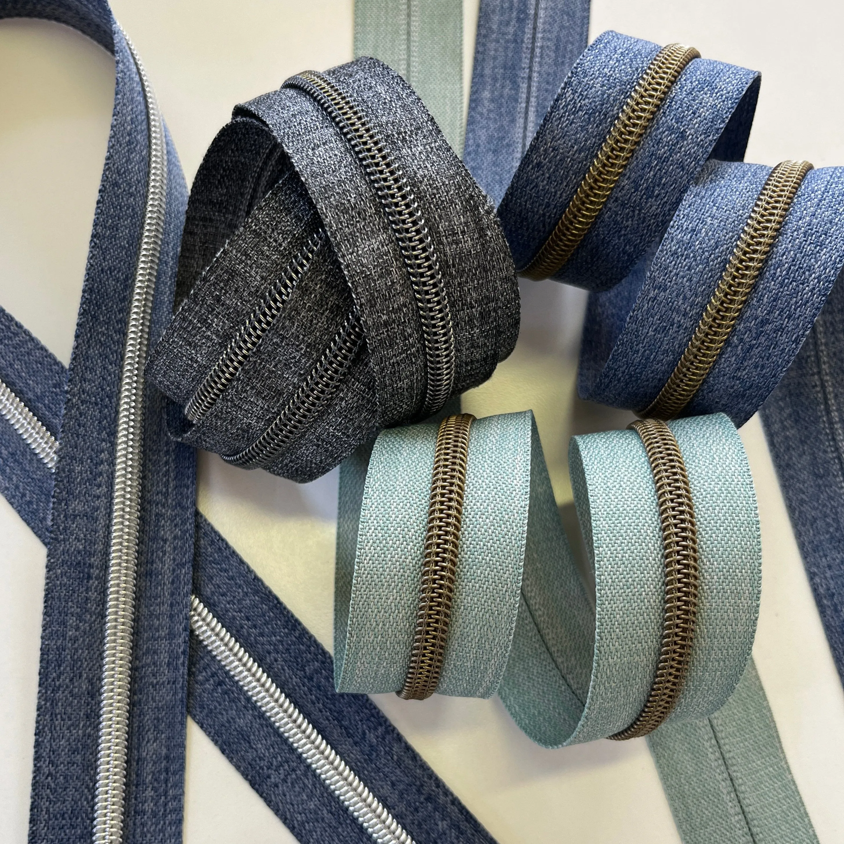 Denim Sage Bronze