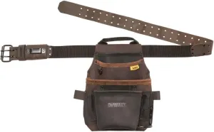 DEWALT Leather Pouch W/Belt