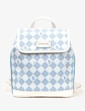 DIAMOND SIGNATURE BACKPACK