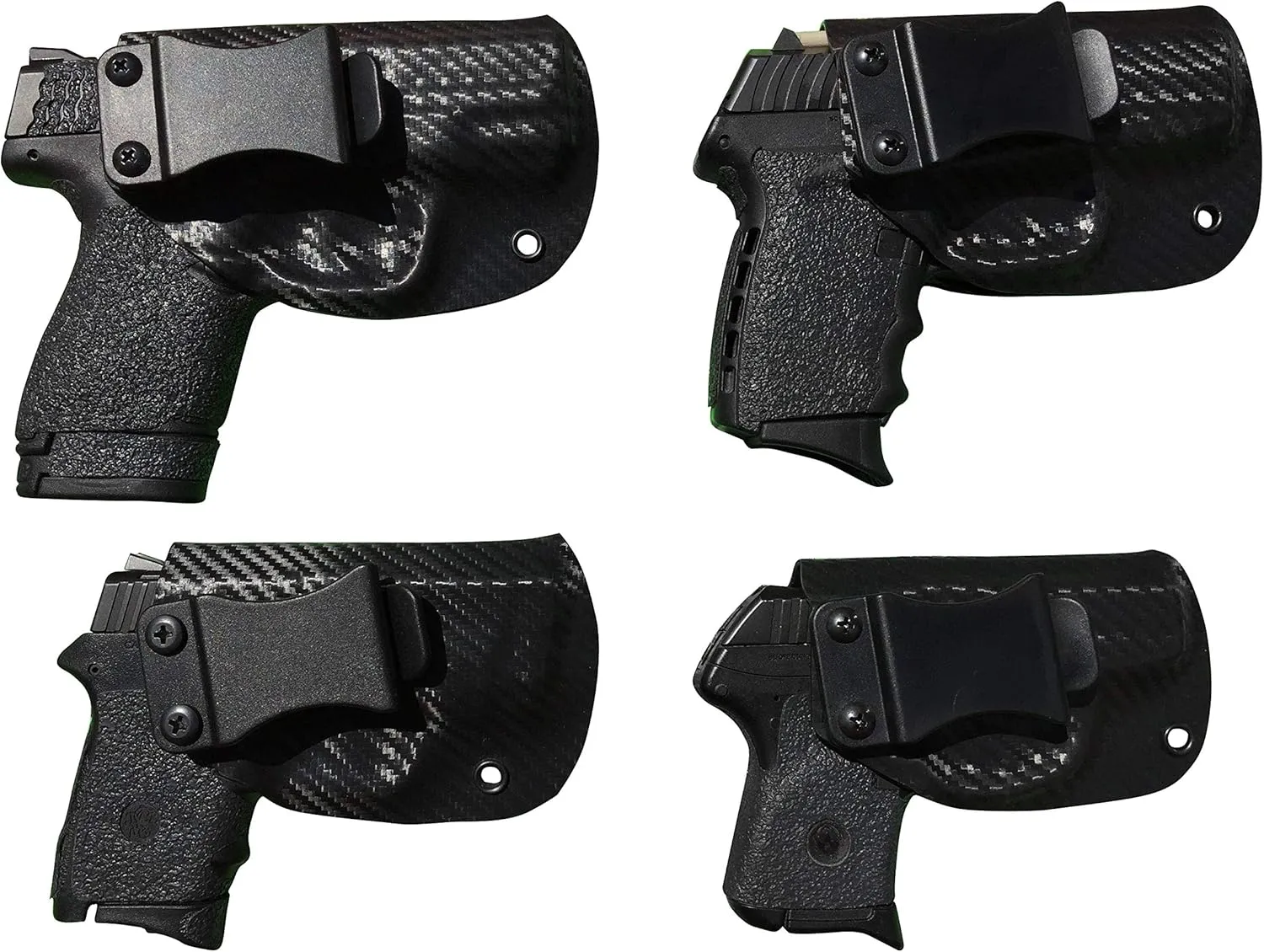 Diamondback AM2 IWB Kydex Gun Holster
