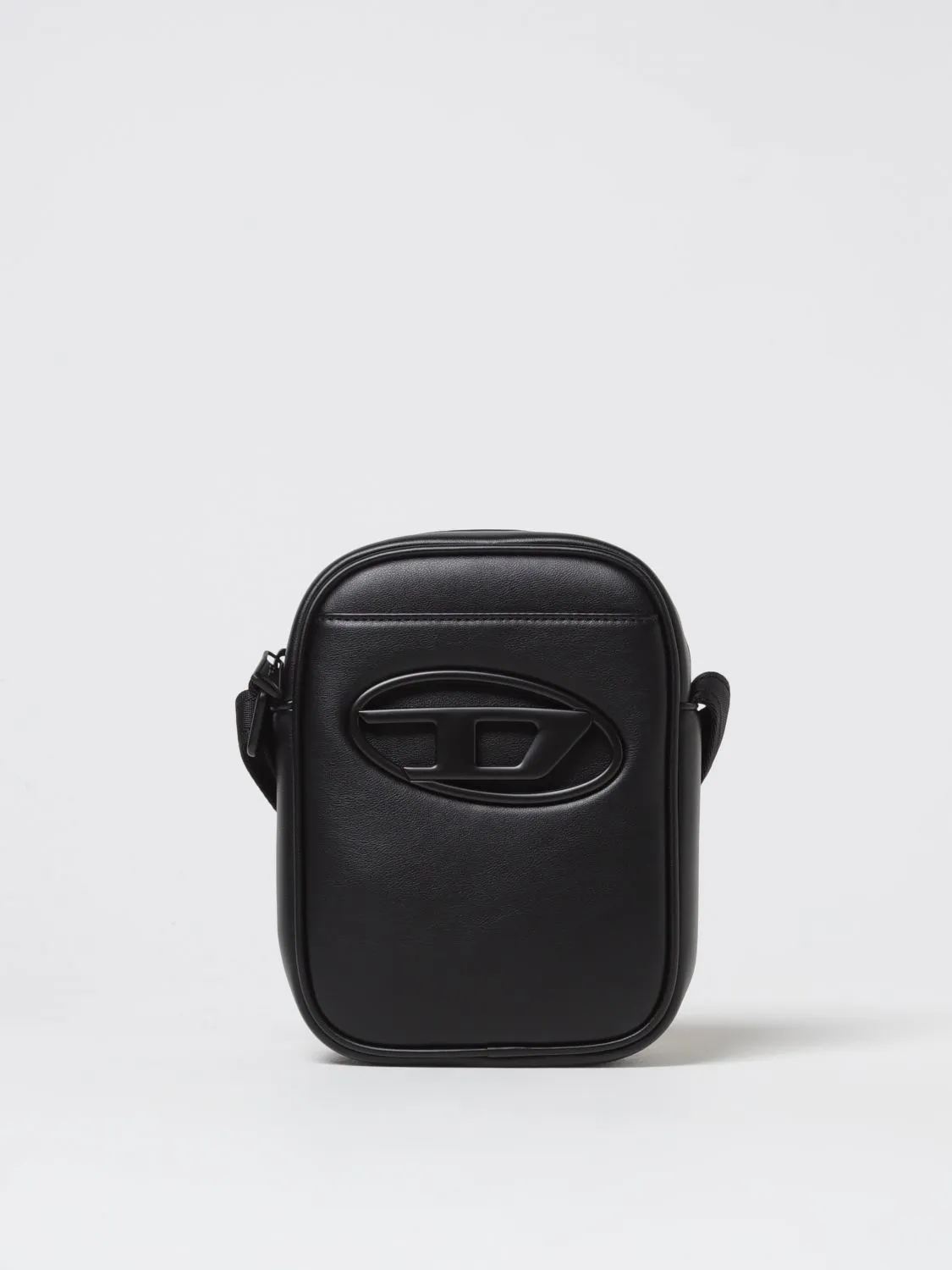 Diesel Shoulder Bag Men Black