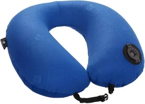 eagle creek Exhale Neck Pillow Sea Blue