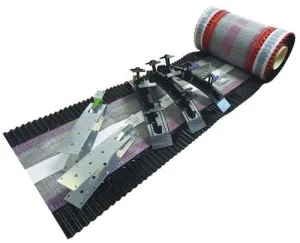 Easy Trim Ridge F Dry Ridge plus Kit 6m - Black