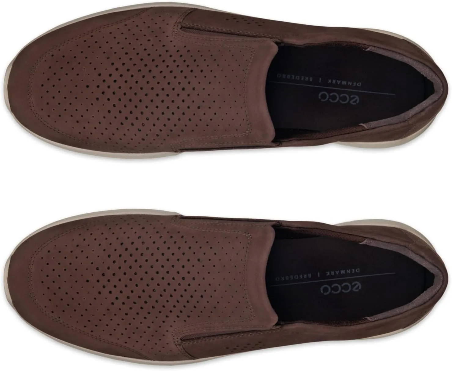 ECCO Men's Low-Top Sneakers