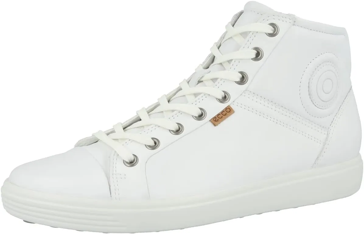 ECCO Women's Soft 7 High Top