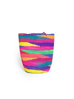 Ecuadorian medium Shigra bag