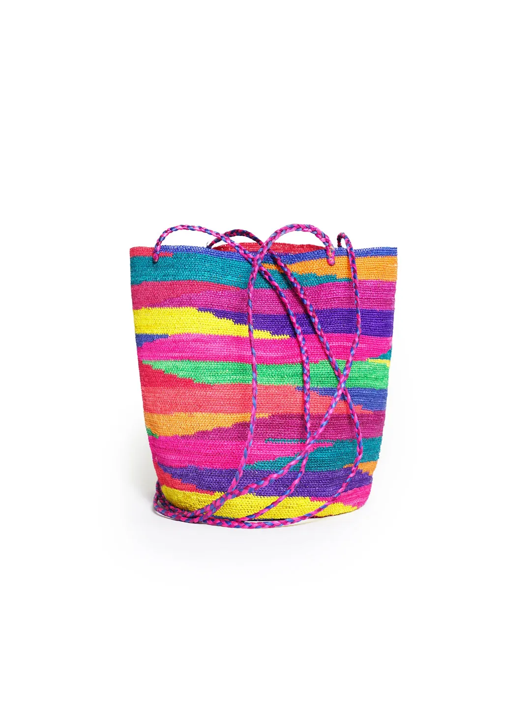 Ecuadorian medium Shigra bag
