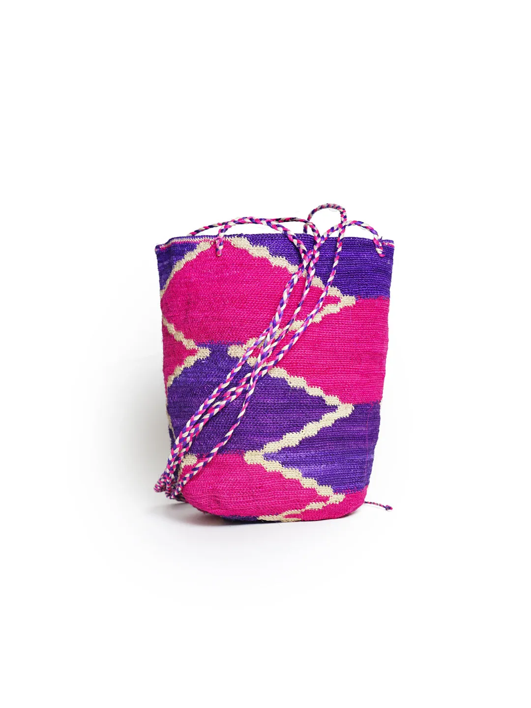 Ecuadorian medium Shigra bag