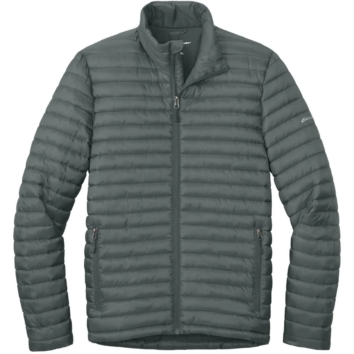 Eddie Bauer® Packable Quilted Full-Zip