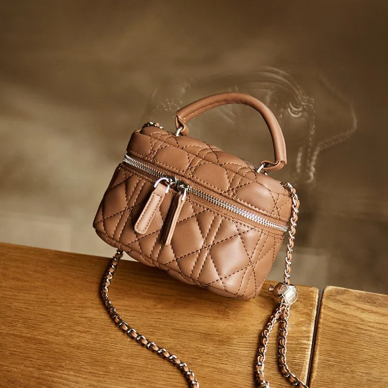 Elory Vanity Crossbody Bag