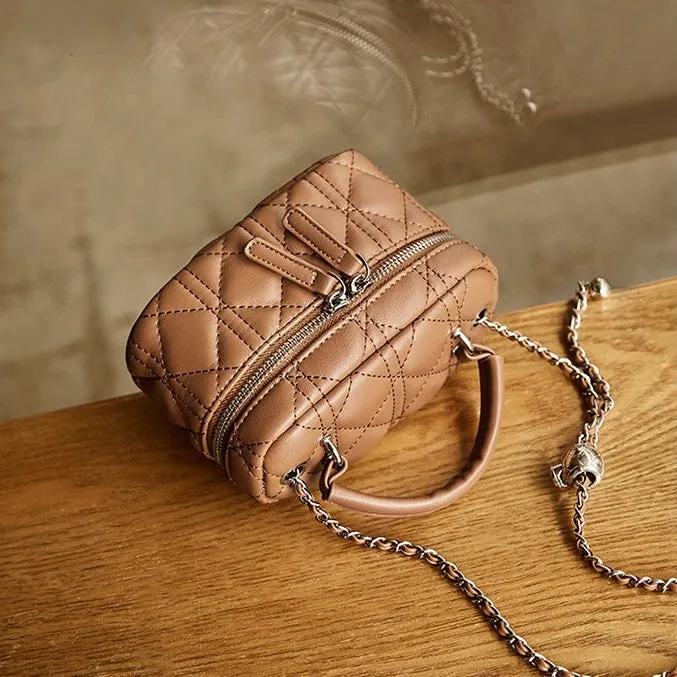 Elory Vanity Crossbody Bag