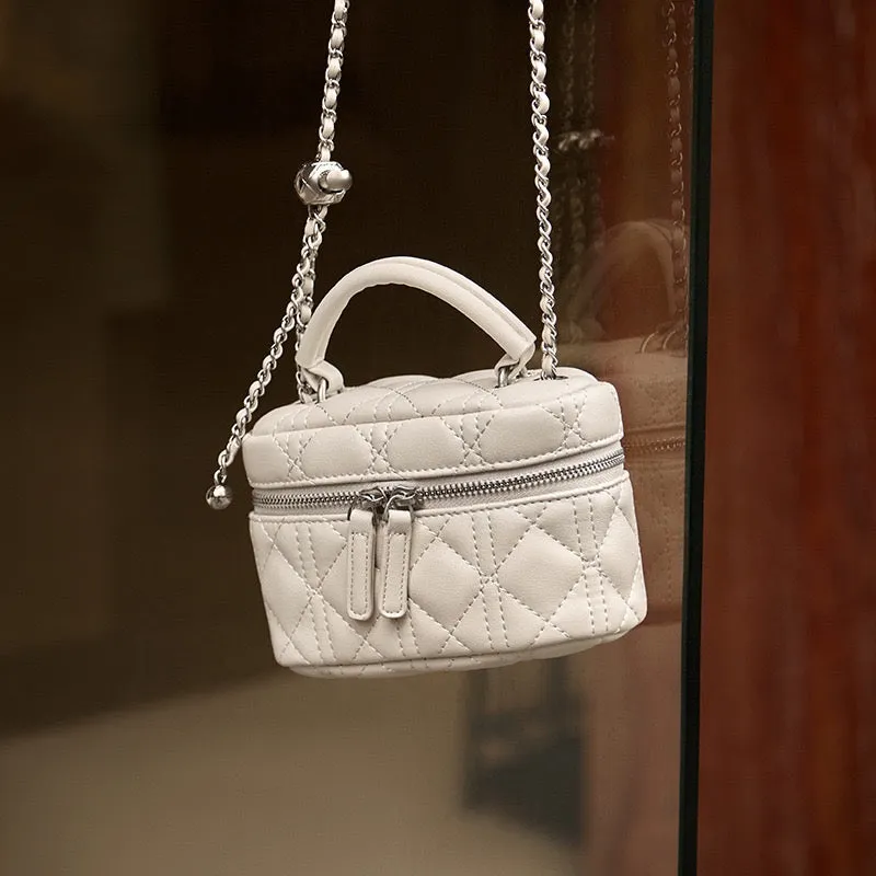 Elory Vanity Crossbody Bag
