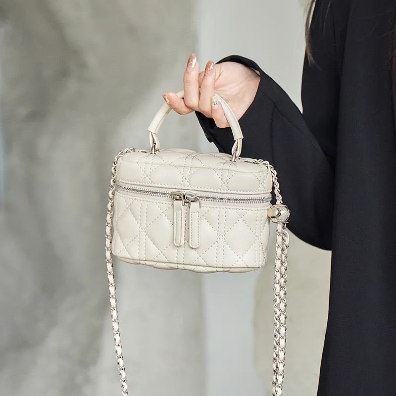 Elory Vanity Crossbody Bag