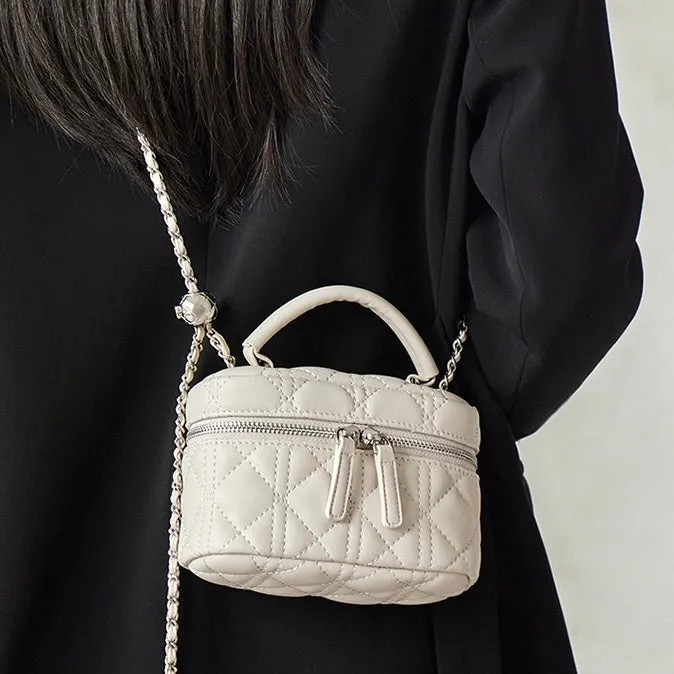 Elory Vanity Crossbody Bag