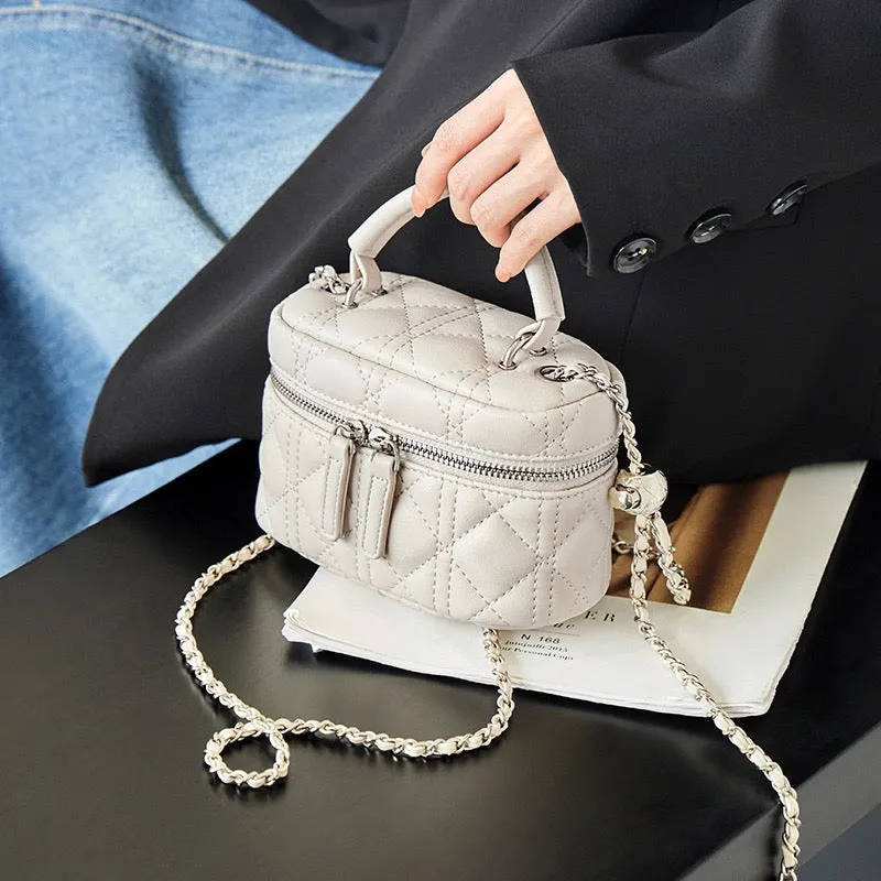 Elory Vanity Crossbody Bag
