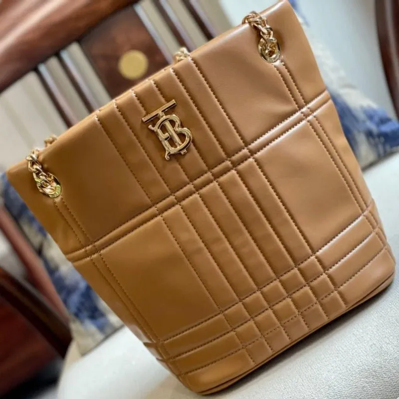 ESMEE - Lola Bucket Bag Camel