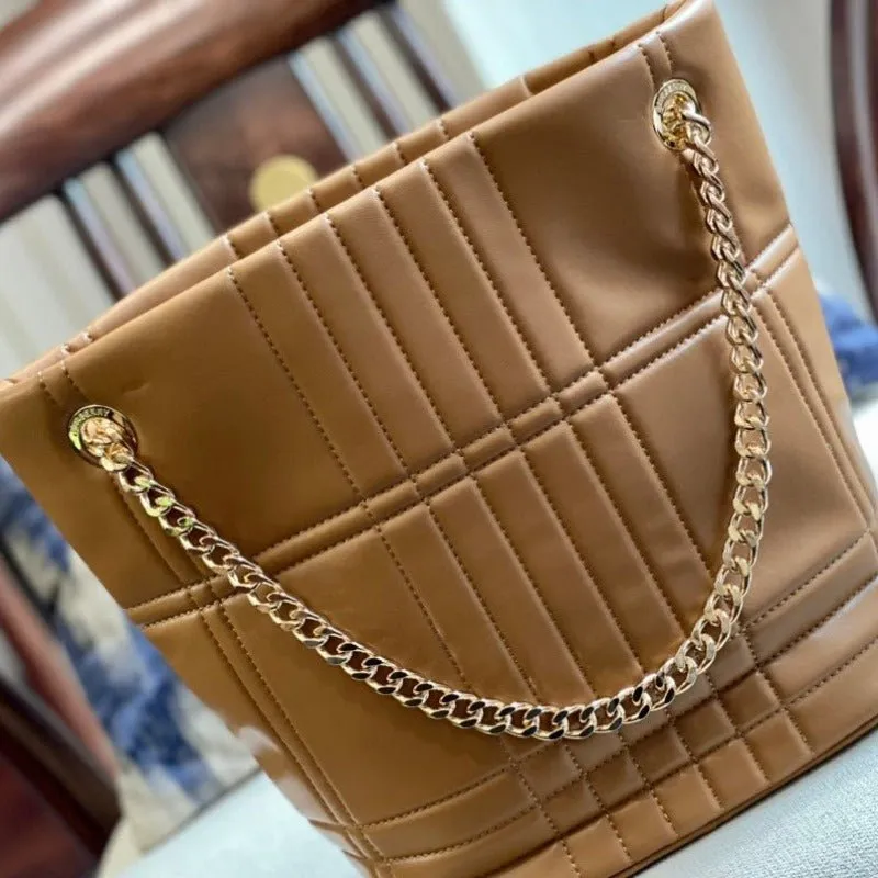 ESMEE - Lola Bucket Bag Camel