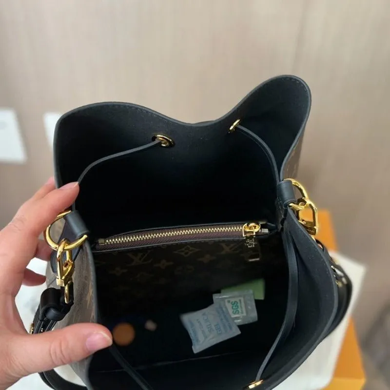 ESMEE - Neonoe Champagne Bucket Black