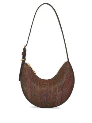ETRO Essential Mini Crossbody Handbag