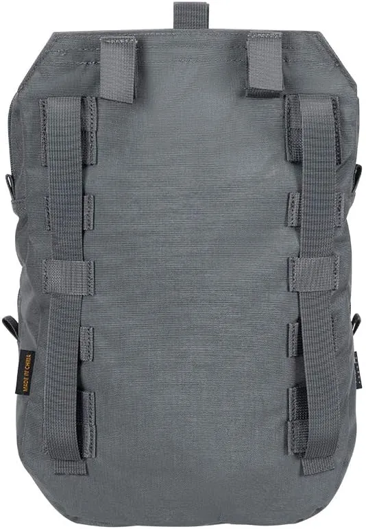 EXCELLENT ELITE SPANKER Tactical MOLLE Hydration Pack for 3L Hydration Water Bladder Molle Vest Accessory