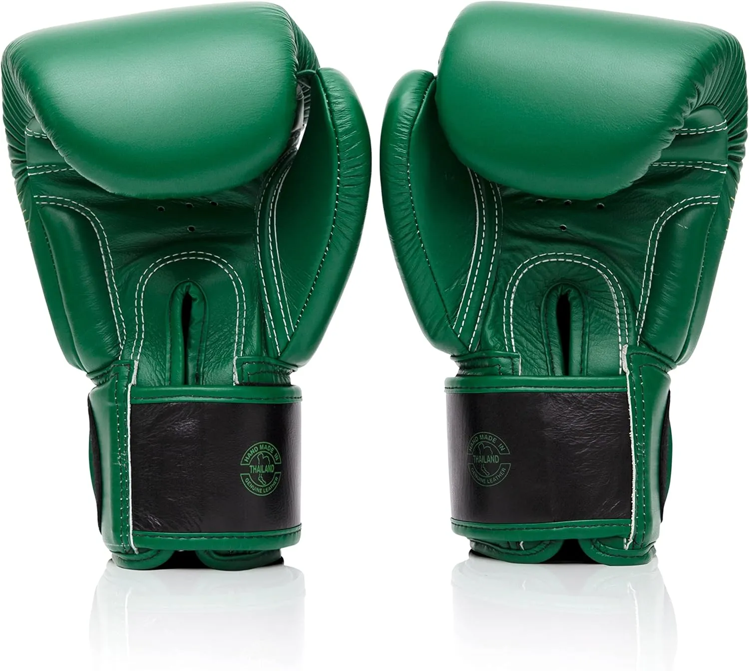 Fairtex Resurrection Premium Muay Thai Boxing Gloves - Limited Edition Design | Collaboration with Tom Atencio | Stylish & Durable | Syntek Leather | Handcrafted | MMA Kickboxing Gloves