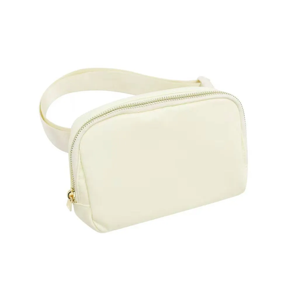 Fanny Waist Belt Bag