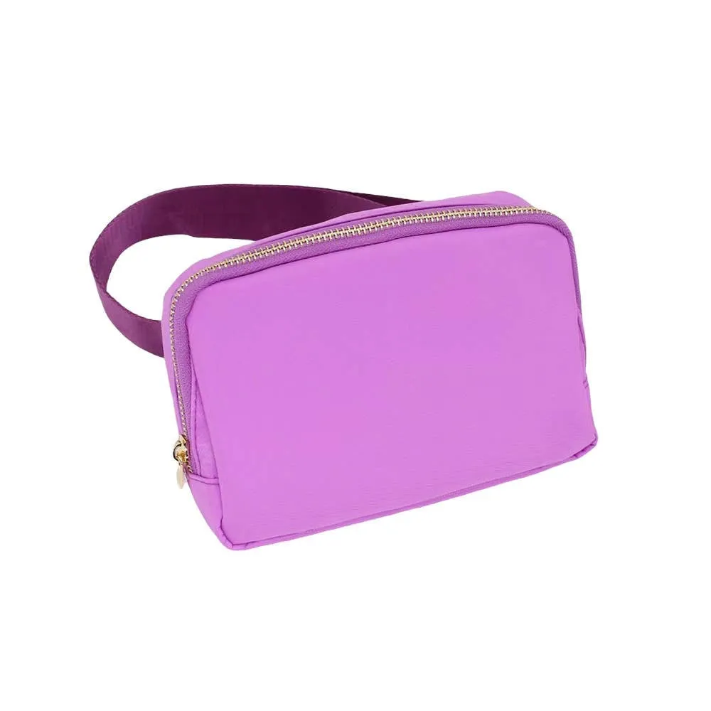 Fanny Waist Belt Bag