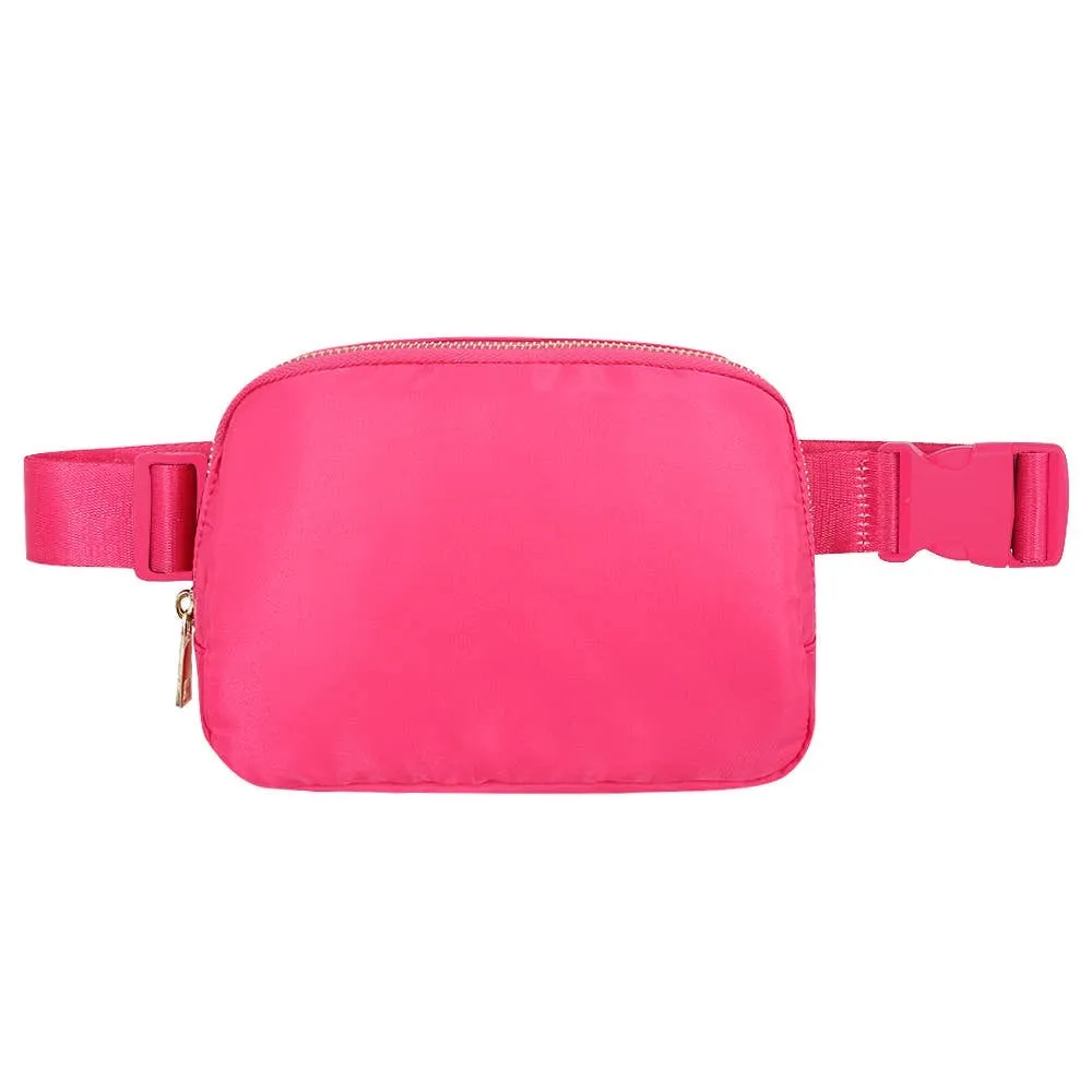 Fanny Waist Belt Bag