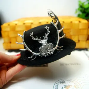 Fascinator Mini Top Hat