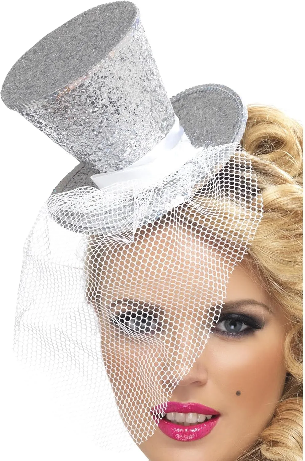 Fever Women's Mini Top Hat