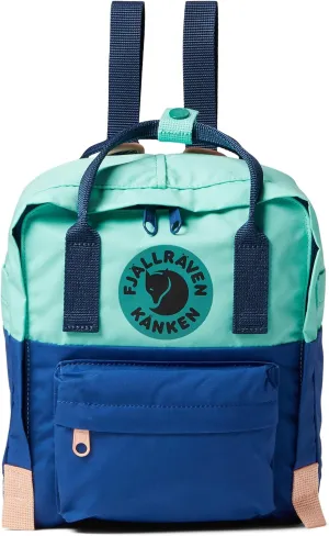 Fjällräven Kanken Art Mini Coast Line/Sky One Size