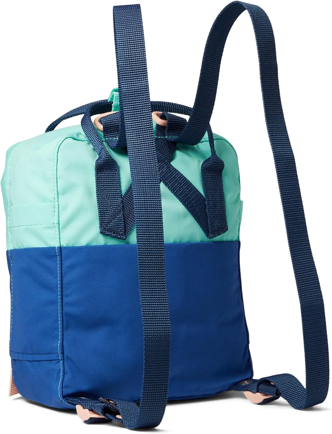 Fjällräven Kanken Art Mini Coast Line/Sky One Size
