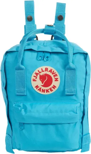 Fjällräven Kånken Mini Deep Turqoise One Size