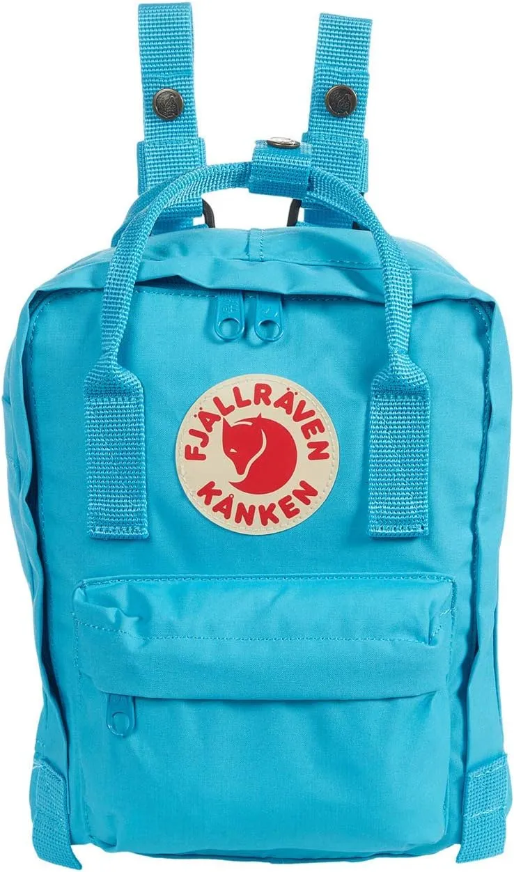 Fjällräven Kånken Mini Deep Turqoise One Size