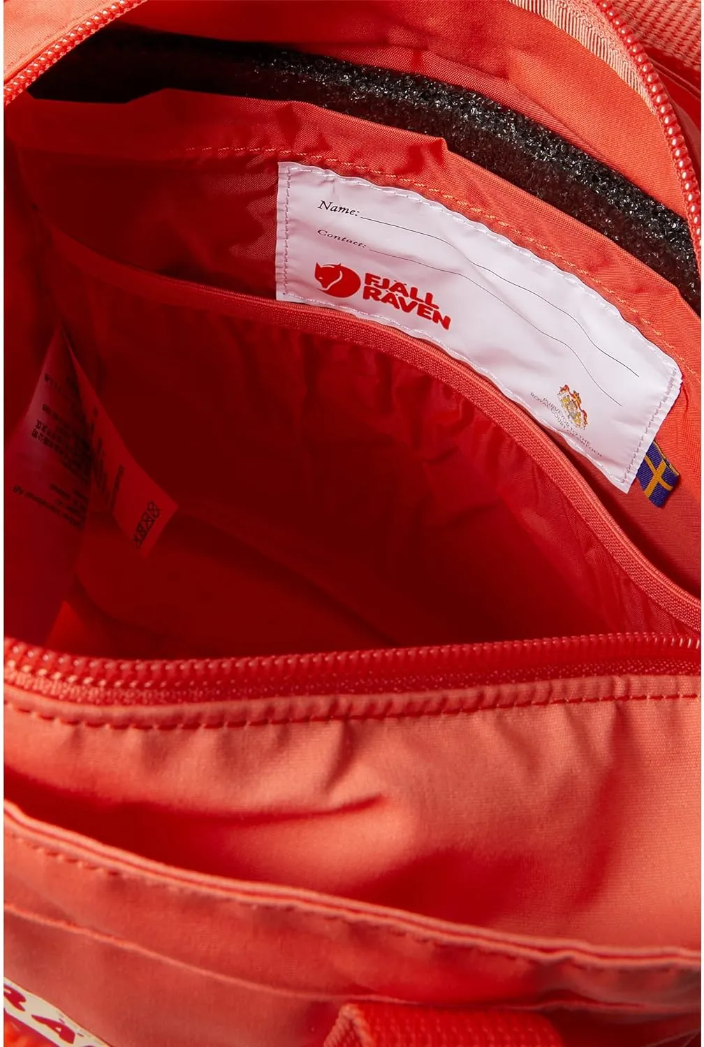 Fjällräven Kånken Totepack Mini Korall One Size
