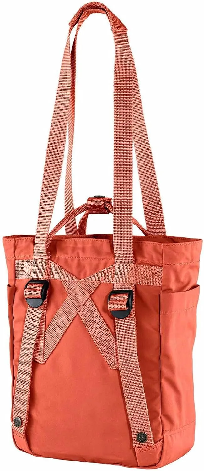 Fjällräven Kånken Totepack Mini Rowan Red One Size