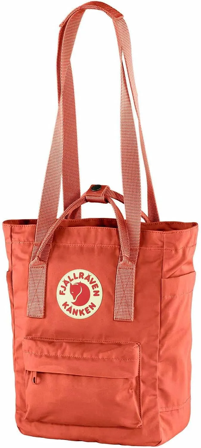Fjällräven Kånken Totepack Mini Rowan Red One Size