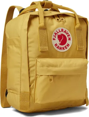 Fjällräven Unisex Kånken Mini Kantarell One Size One Size