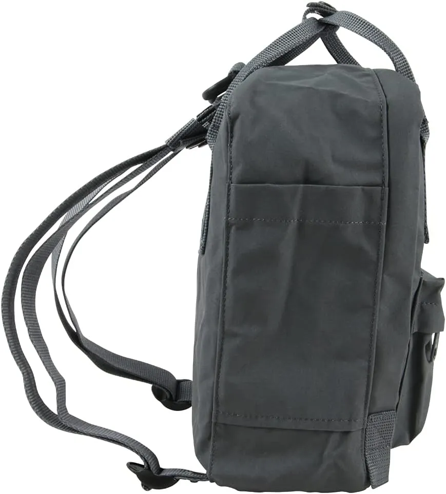 Fjällräven Unisex Kånken Mini Super Grey One Size One Size