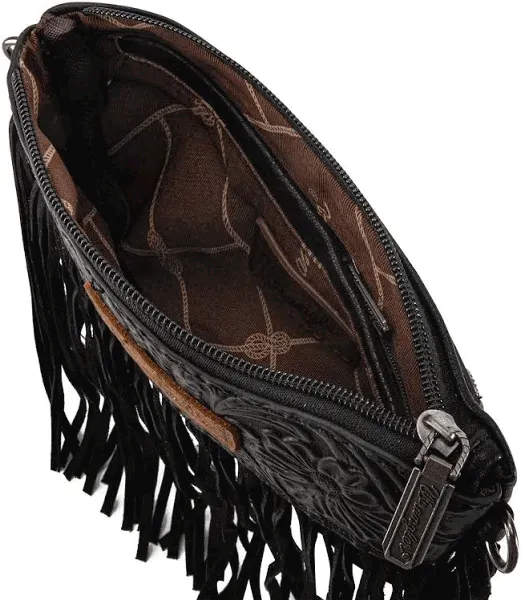 Floral Concealed Carry Crossbody