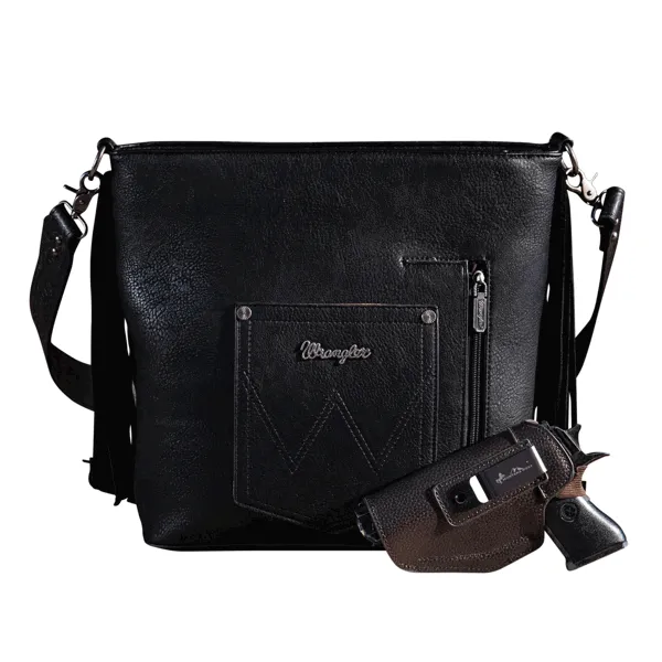 Floral Concealed Carry Crossbody