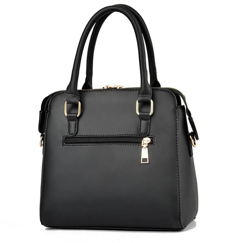 Flower Women Handbags Clear communication Shoulder Comprehensive assistance bags Messenger Bag Leather