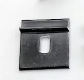 Fly screen retaining clips - suits Comalco - metal