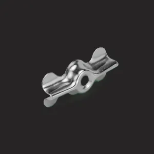 Flyscreen clip - Bow Tie - 6 Pack