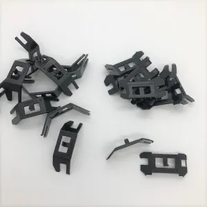 Flyscreen clips to suit Stegbar aluminium windows - sold in packs of 10