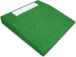 for 30 x Inch Pitching x 4 - Pitchers Bargain Portable 30 GoSports State-of-the-art Baseball Mound