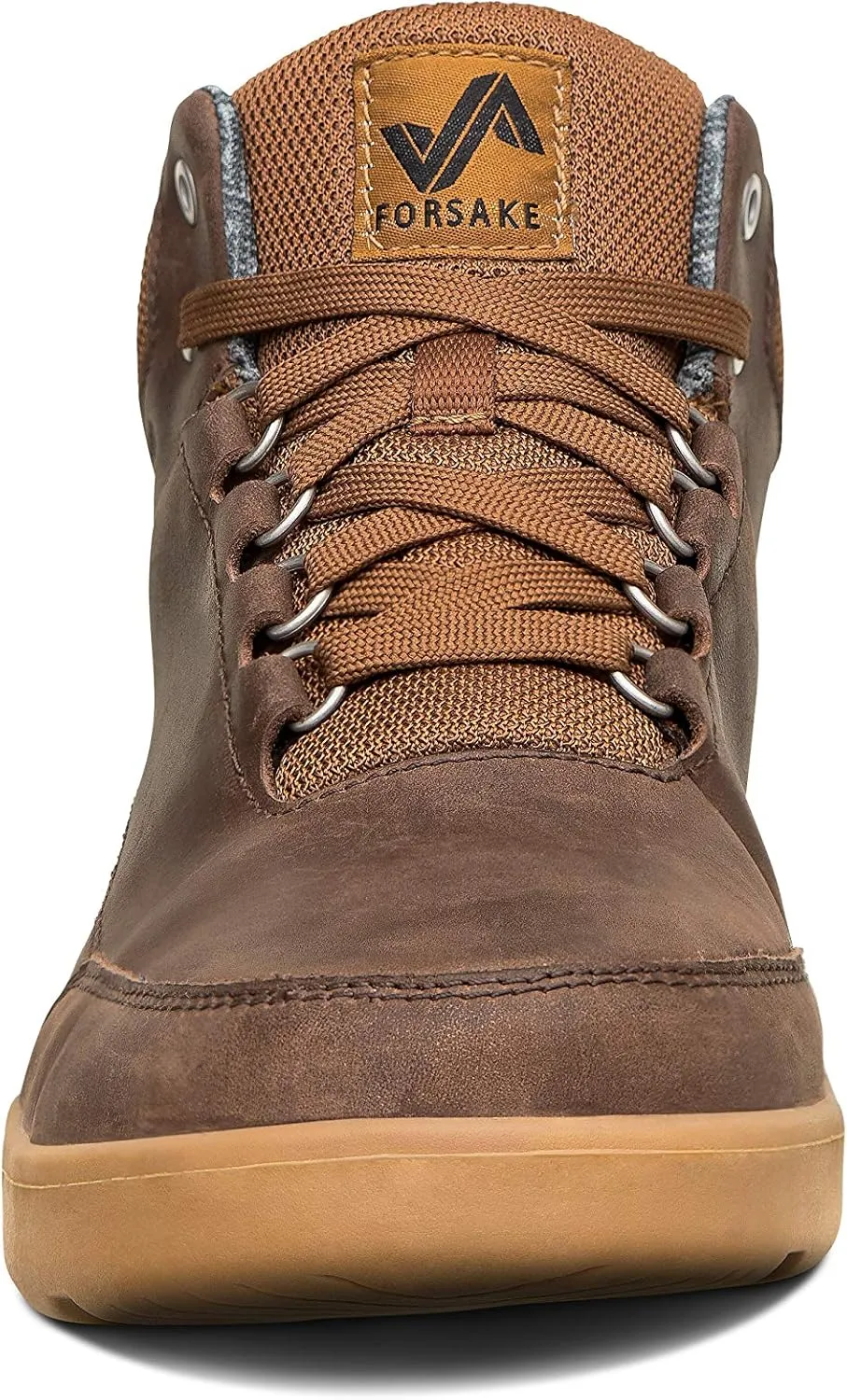 Forsake Phil Mid - Men's Waterproof Leather Mid-Top