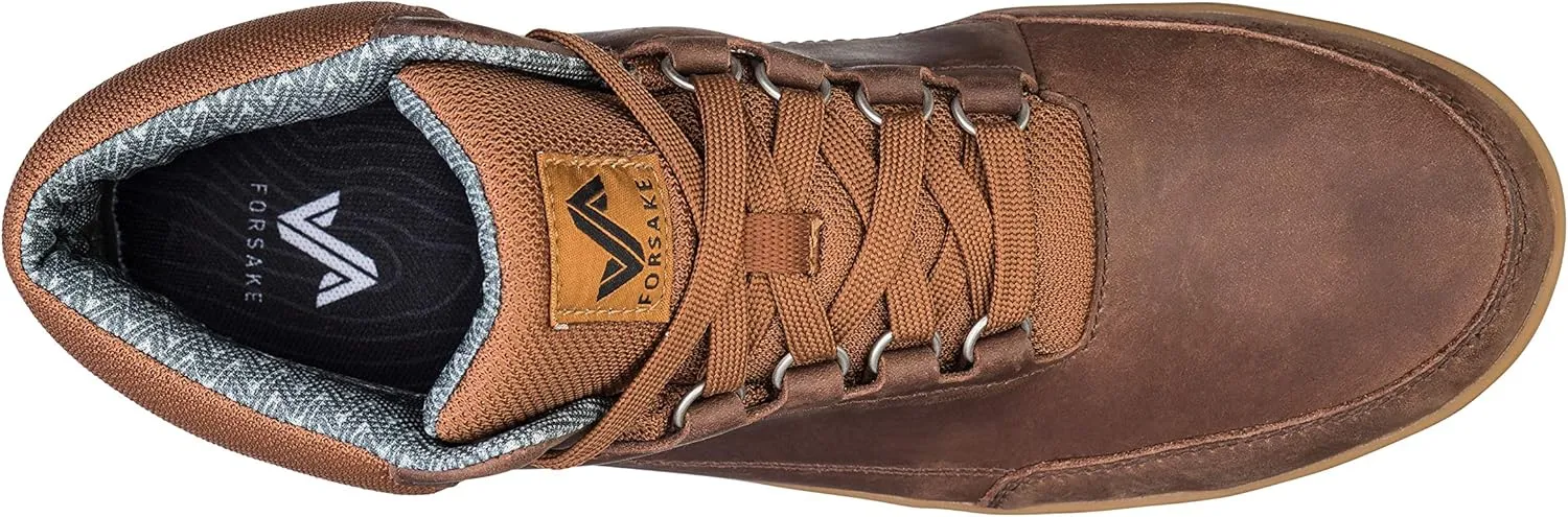 Forsake Phil Mid - Men's Waterproof Leather Mid-Top
