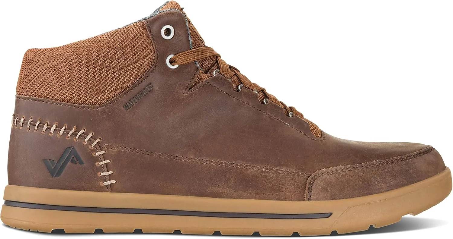 Forsake Phil Mid - Men's Waterproof Leather Mid-Top