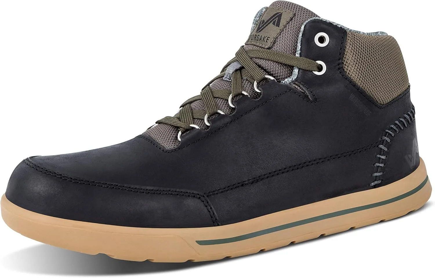 Forsake Phil Mid - Men's Waterproof Leather Mid-Top